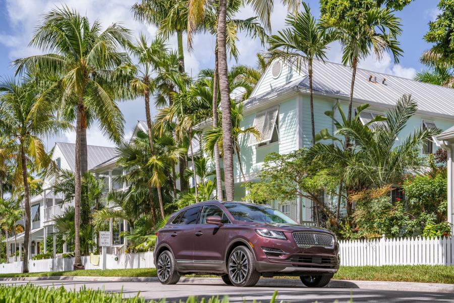  Lincoln MKC Black Label 2018 года  (фото 39 из 44)